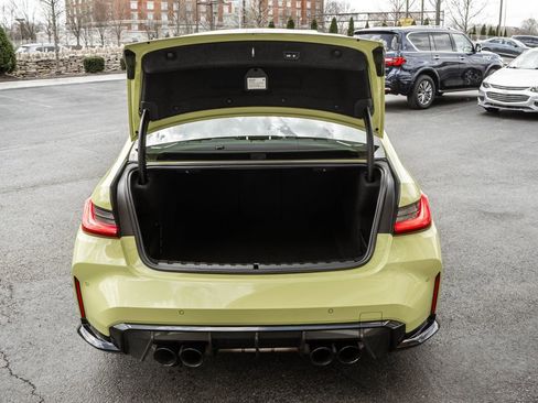 Used 2021 BMW M3 Competition image 34