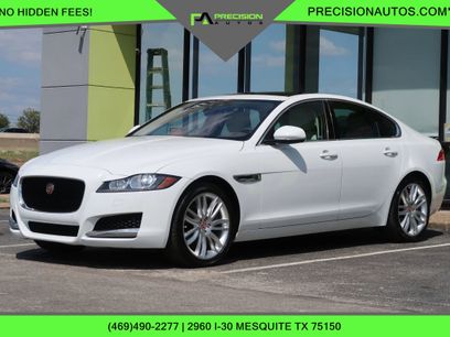 Used 2017 Jaguar XF Prestige