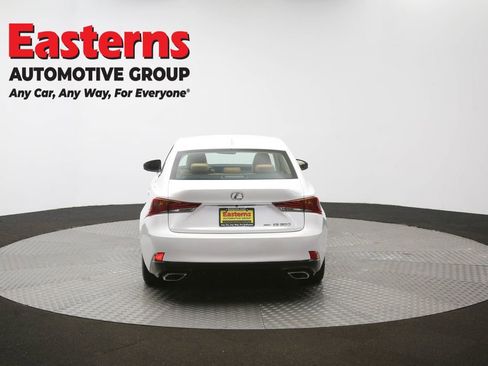 Used 2018 Lexus IS 300 AWD w/ Comfort Package image 40