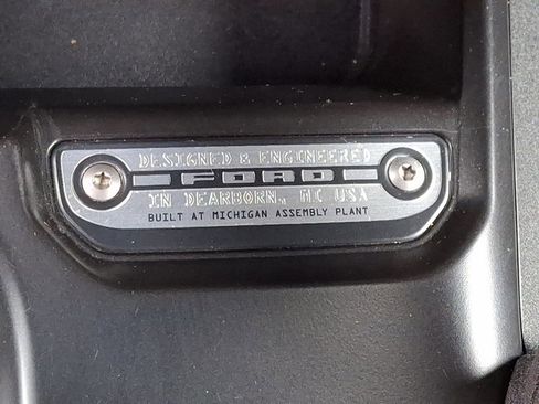 Used 2024 Ford Bronco Badlands w/ Sasquatch Package image 28