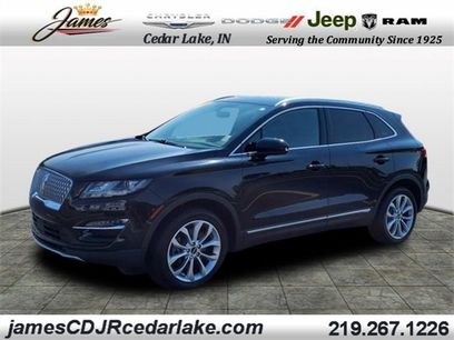 Used 2019 Lincoln MKC Select