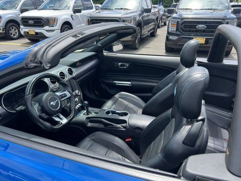 Used 2020 Ford Mustang GT Premium w/ Equipment Group 401A RWD image 26