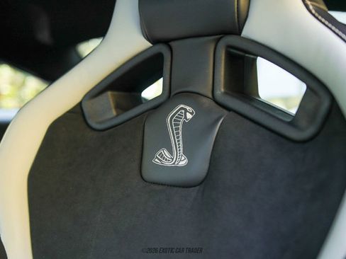 Used 2020 Ford Mustang Shelby GT500 w/ Technology Package image 35