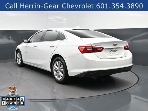 Used 2025 Chevrolet Malibu LT FWD image 5