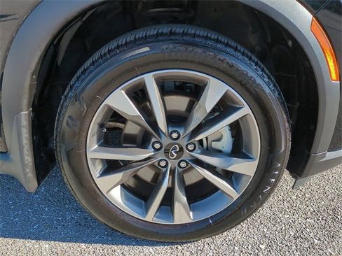 Used 2025 INFINITI QX60 Luxe image 11