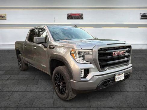 Used 2020 GMC Sierra 1500 Elevation RWD image 1