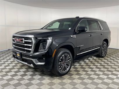 New 2025 GMC Yukon Elevation w/ Elevation Premium Package