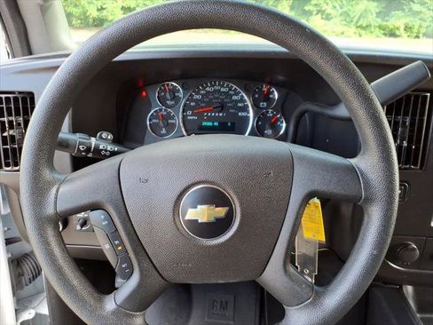 Used 2024 Chevrolet Express 3500 LT w/ LT Preferred Equipment Group RWD image 20