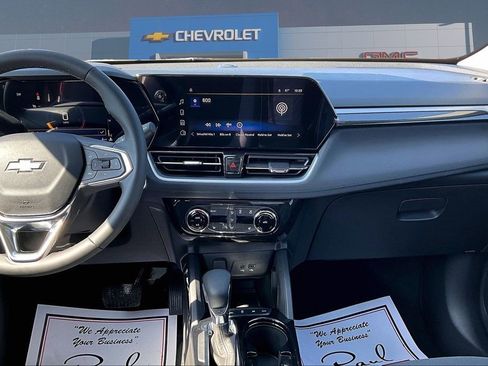 New 2026 Chevrolet TrailBlazer LT w/ Convenience Package AWD/4WD image 7