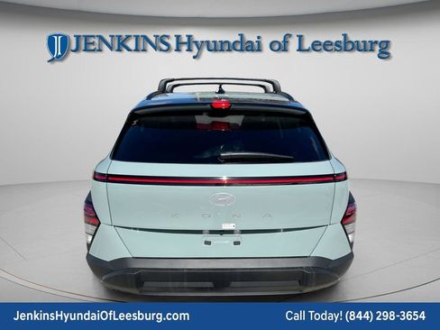 New 2026 Hyundai Kona SEL Sport image 6