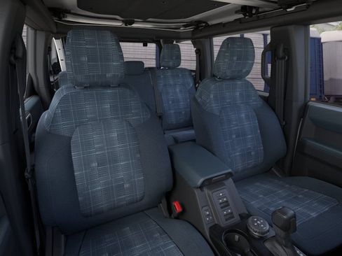 New 2026 Ford Bronco Heritage Edition AWD/4WD image 10