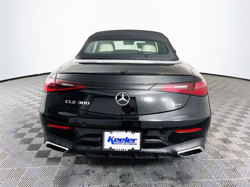 New 2026 Mercedes-Benz CLE 300 4MATIC Cabriolet image 5