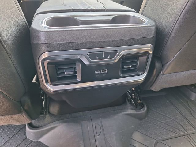 Used 2024 Chevrolet Silverado 1500 High Country w/ High Country Premium Package AWD/4WD image 14