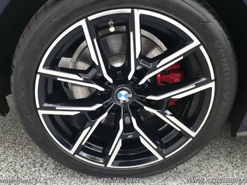 Used 2022 BMW 430i Gran Coupe w/ M Sport Package RWD image 41