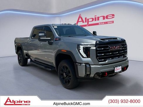 Used 2024 GMC Sierra 2500 AT4 w/ Technology Package AWD/4WD image 7