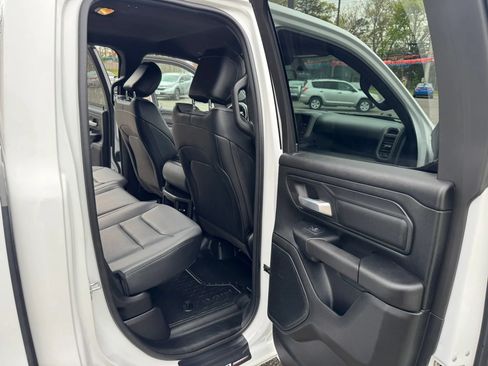 Used 2022 RAM 1500 Tradesman AWD/4WD image 15