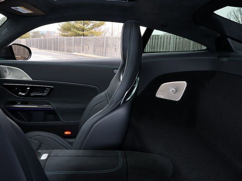 Used 2025 Mercedes-Benz AMG GT 63 image 53