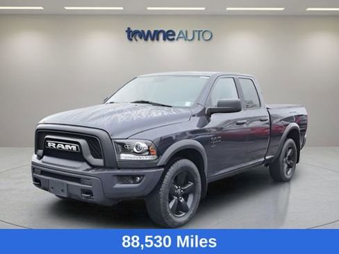 Used 2019 RAM 1500 Classic Warlock AWD/4WD image 3