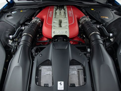 Certified 2021 Ferrari 812 GTS RWD image 50
