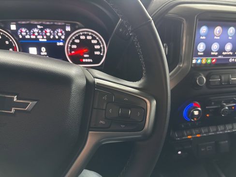 Used 2023 Chevrolet Silverado 2500 LTZ w/ LTZ Plus Package image 13