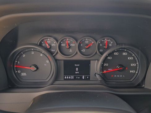 New 2026 GMC Sierra 3500 Pro w/ 1SA Pro Safety Plus Package image 18