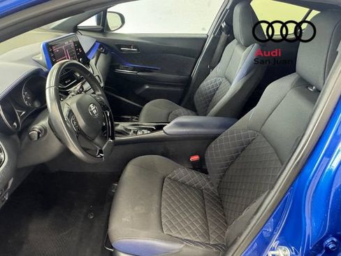 Used 2022 Toyota C-HR XLE FWD image 23