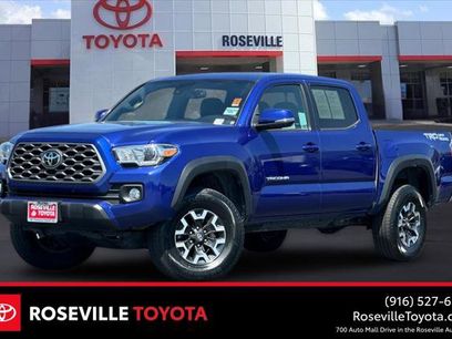 Certified 2023 Toyota Tacoma SR5
