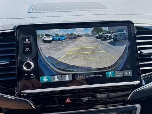 New 2026 Honda Ridgeline Black Edition image 14