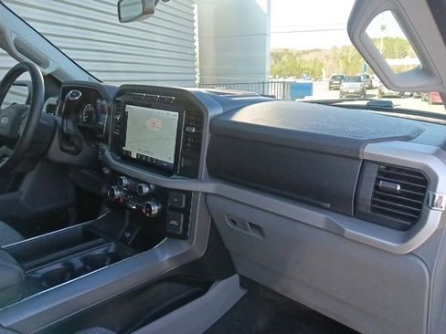 Used 2023 Ford F150 XLT w/ Equipment Group 302A High image 32