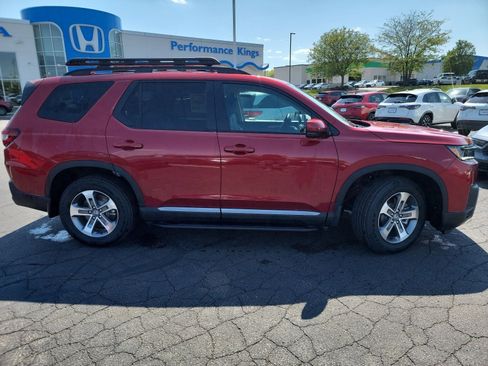 New 2026 Honda Pilot EX-L image 11
