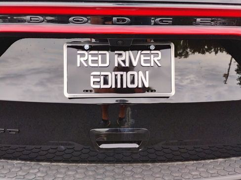 New 2026 Dodge Durango GT w/ Blacktop Package RWD image 8