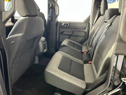 Used 2025 Ford Bronco Big Bend AWD/4WD image 31