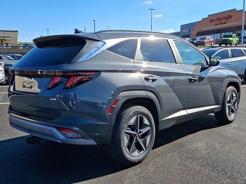 New 2026 Hyundai Tucson SEL image 4