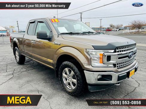 Used 2018 Ford F150 XLT w/ XTR Package image 6