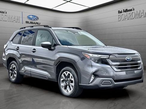 New 2026 Subaru Forester Premium image 1