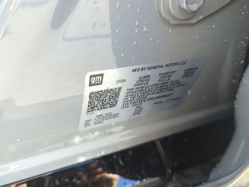 New 2024 GMC Sierra EV Denali image 33