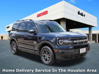 Used 2022 Ford Bronco Sport Big Bend w/ Convenience Package