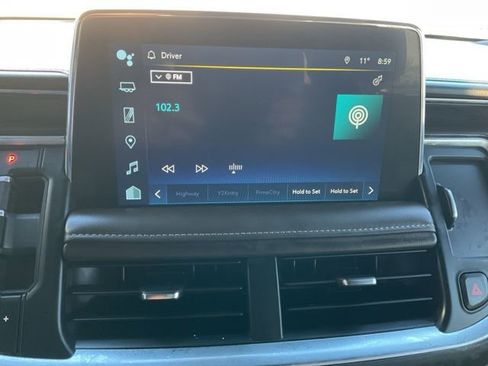 Certified 2024 Chevrolet Tahoe Z71 w/ Luxury Package image 12