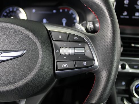 Used 2023 Genesis G70 2.0T w/ Sport Prestige Package RWD image 25