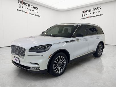 Used 2021 Lincoln Aviator Reserve w/ Elements Package Plus
