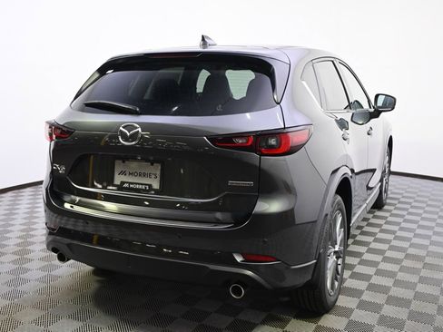 Used 2025 MAZDA CX-5 AWD 2.5 S w/ Premium Plus Pkg image 6