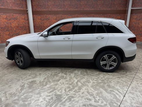 Certified 2021 Mercedes-Benz GLC 300 4MATIC image 2