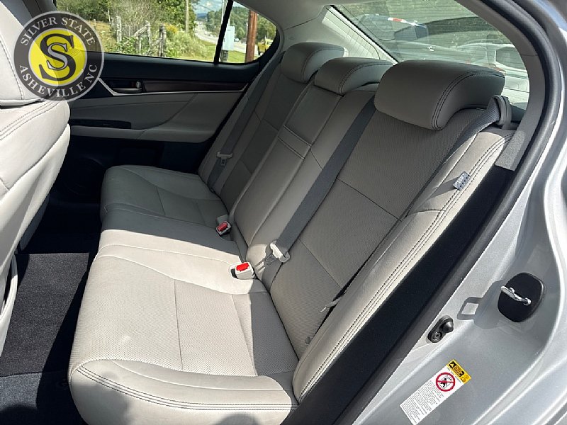 Used 2015 Lexus GS 350 w/ Premium Package RWD image 13