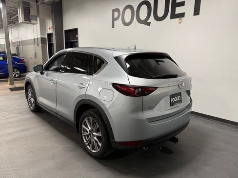 Used 2019 MAZDA CX-5 Grand Touring AWD/4WD image 6