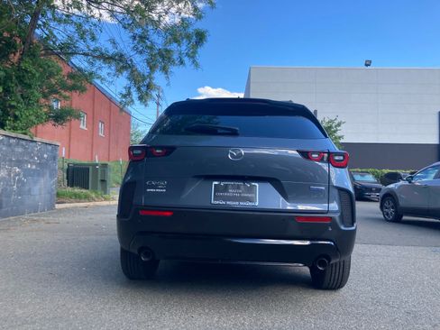 Certified 2026 MAZDA CX-50 AWD 2.5 Hybrid w/ Weather Package image 15