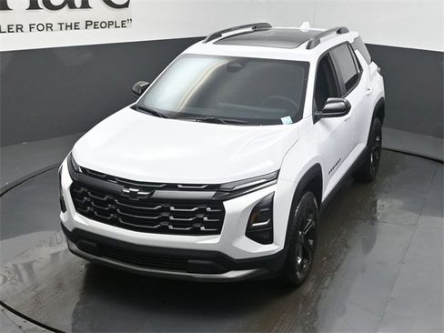 New 2026 Chevrolet Equinox LT w/ Midnight Edition image 24