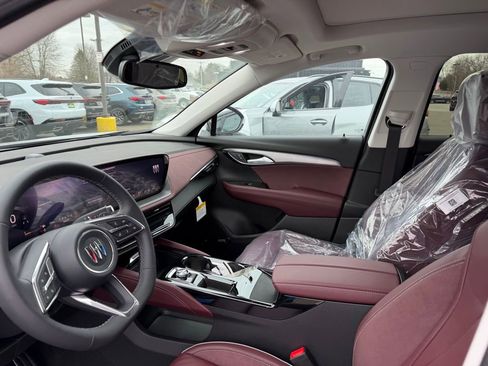 New 2026 Buick Envision Sport Touring AWD/4WD image 17