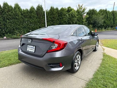 Used 2016 Honda Civic LX image 4