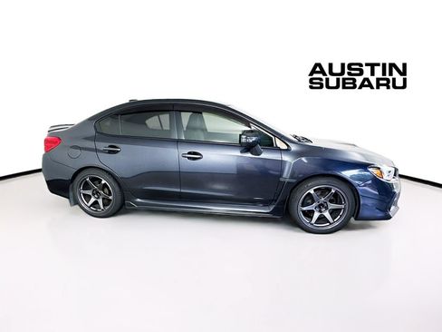 Used 2018 Subaru WRX Limited AWD/4WD image 8