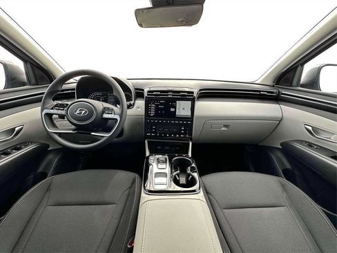 Used 2024 Hyundai Tucson Blue image 23